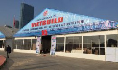Vietbuild Hà Nội 2016 hút bất động sản ba miền hội tụ