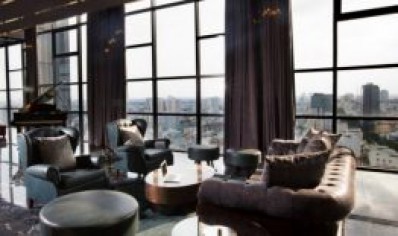 Choáng những căn penthouse đắt đỏ bậc nhất của sao Việt
